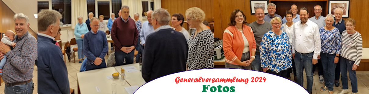 Generalversamlung 2024 Fotos